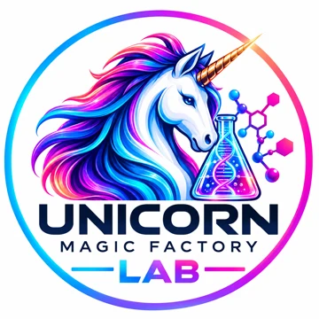 Unicorn Magic Factory Lab