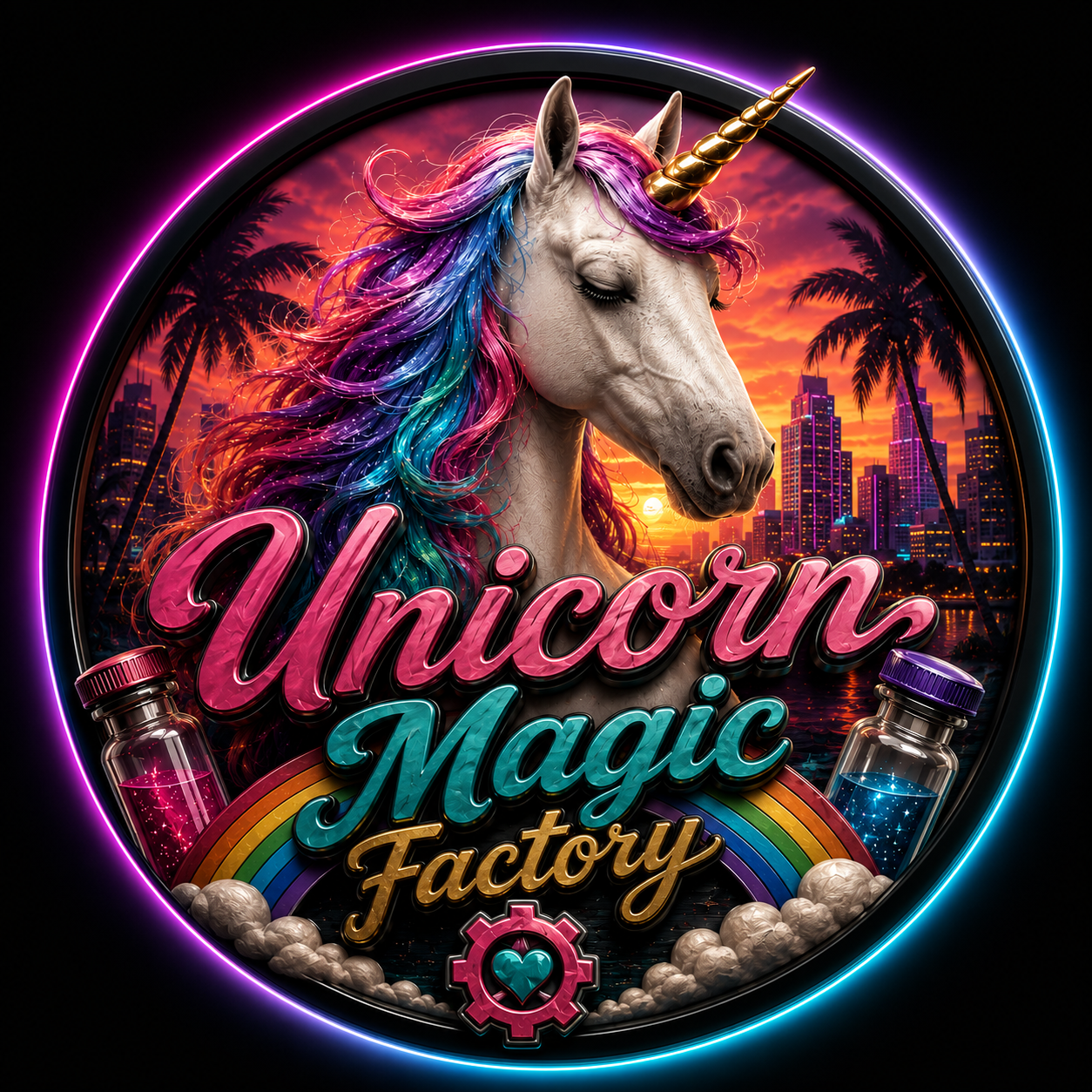 Unicorn Magic Factory